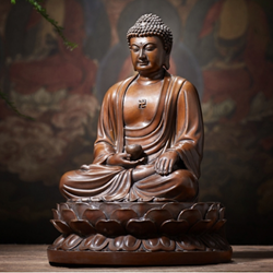 Tượng Phật tọa thiền