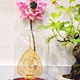 Tác phẩm nghệ thuật, quà tặng lưu niệm, lá bồ đề mạ vàng 24K