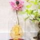Tác phẩm nghệ thuật, quà tặng lưu niệm, lá bồ đề mạ vàng 24K