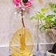 Tác phẩm nghệ thuật, quà tặng lưu niệm, lá bồ đề mạ vàng 24K