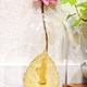 Tác phẩm nghệ thuật, quà tặng lưu niệm, lá bồ đề mạ vàng 24K