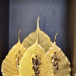 Tác phẩm nghệ thuật, quà tặng lưu niệm, tranh tượng thầy Thích  Minh Tuệ